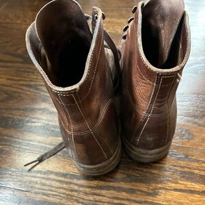 Wolverine 1000 mile legacy boot size 9